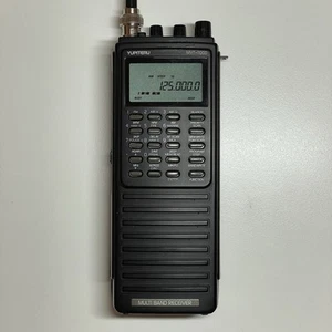 YUPITERU MVT-7000 Handheld Wideband Scanner Receiver 8-1300MHz UNBLOCKED - Zdjęcie 1 z 11