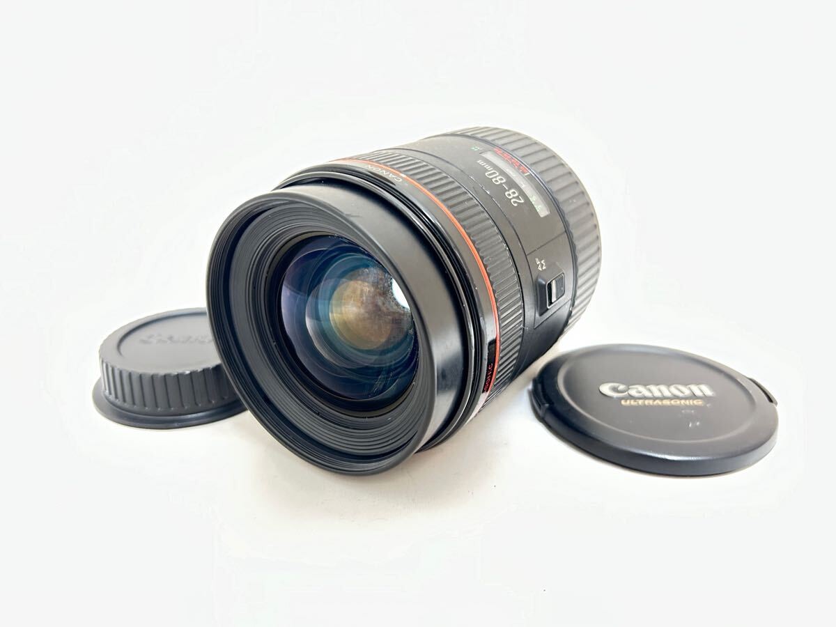 Canon EF Camera Lenses 28-80mm Focal f/2.8-4 Maximum Canon EF Camera Lenses 28-80mm Focal f/2.8-4 Maximum