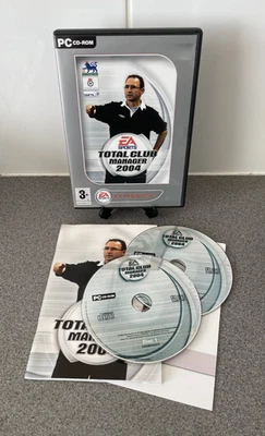 Total Club Manager 2004 (PC) - Image 1 of 4