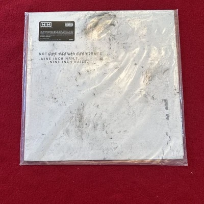 Not the Actual events by Nine Inch Nails (Record, 2017) - Image 1 of 4