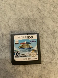 Mario & Sonic at the Olympic Winter Games (Nintendo DS) Cartridge Only Tested - Picture 1 of 1