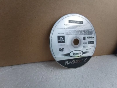 SpongeBob Schwammkopf Revenge Flying Dutchman PS2 PAL nur Disc kleinere Kratzer - Bild 1 von 2