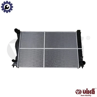 RADIATOR ENGINE COOLING 11211825101 FOR AUDI A6/S6 BBJ 3.0L BYU/BKH/AUK 3.1L A6 - Image 1 of 4