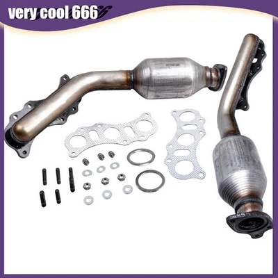 Catalytic Converter for Toyota 4Runner 2003 2004 2005 2006 2007 2008 2009 4.0L - Image 1 of 4