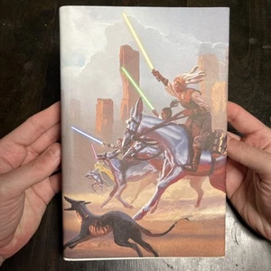 Star Wars High Republic: Light of the Jedi: Autographed Special Edition: OOP - Picture 1 of 7