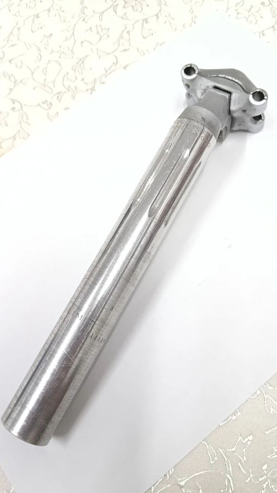 Campagnolo Super Record Seatpost 26.4 Fluted - Image 1 of 4