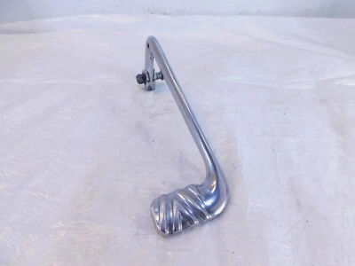 1999 99 Victory V92 Standard Cruiser Chrome Back Rear Brake Foot Pedal Lever Arm - Image 1 of 4