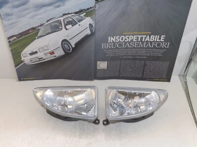 FORD FOCUS DEL 2004 -  - FENDINEBBIA DX E SX ORIGINALI  DEPO - Imagen 1 de 3