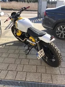 Honda CX500 cafe racer, scrambler - Bild 1 von 8