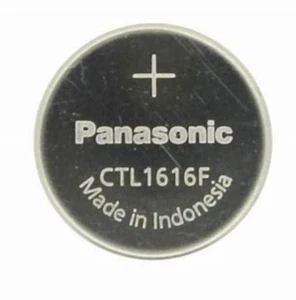 CTL1616 CTL16F 1616 CTL Solar Power Wiederaufladbarer Akku Neu Originalteile - Bild 1 von 2