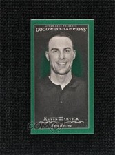 2016 Upper Deck Goodwin Champions Cloth Minis Lady Luck Back 13/25 Kevin Harvick