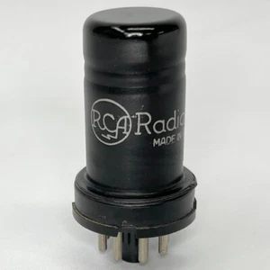 (1) Tested RCA 6AC7/1852 Tube Date Code RE6 RCA 6AC7 Tube 1852 Pentode Tube - Picture 1 of 3