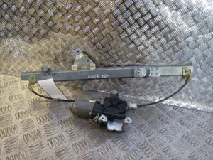 NISSAN PRIMERA 2003-2022 5DR WINDOW REGULATOR + MOTOR REAR DRIVERS SIDE 400600 - Picture 1 of 6