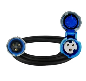 CEE FORM 16 Amp Extension Lead 3 Pin 50 Metres IEC309 IP67 ceeform 50m 240V - Picture 1 of 1