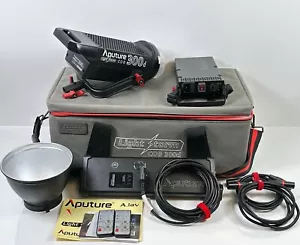 Aputure LS C300d 5500K COB Studio LED Video Light Kit - Picture 1 of 18