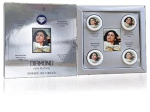 Shahnaz Husain Diamond Facial Kit (40 Gm) Diamond Skin Revival  - Picture 1 of 1