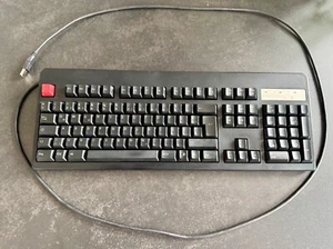 Topre Realforce 105UB (DE ISO, WE31B0), mechanische Tastatur, Rarität, USB-A - Bild 1 von 6