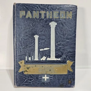 PANTHEON 1945 Greek-American Bouquet Of America Vintage 1945 - Picture 1 of 17