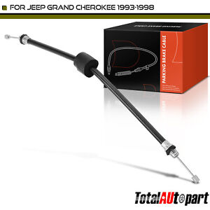 Parking Brake Cable for Jeep Grand Cherokee 1993-1998 Grand Wagoneer Front Side