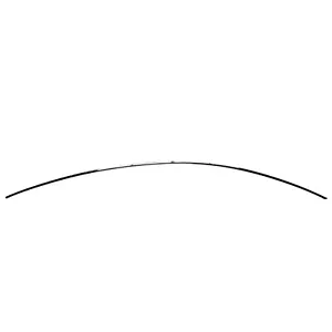 2003-2010 Bentley Continental GT Front Right Door Window Molding OEM 3W8853704F - Picture 1 of 9