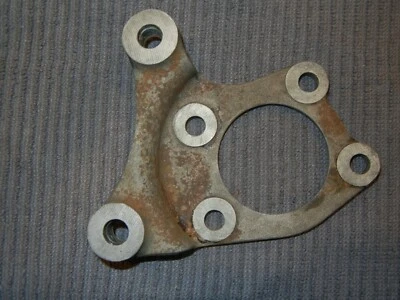 Triumph TR3 TR4 Left Front Brake Caliper Bracket  B2 - Image 1 of 2