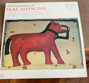 RED GARLAND - The Compositions of Ellington ~ RIVERSIDE 3507 {nm dg orig} - NICE - Foto 1 di 3
