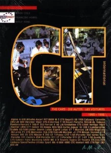 GT International 1993 - 1998, Die Autos = - Bild 1 von 1