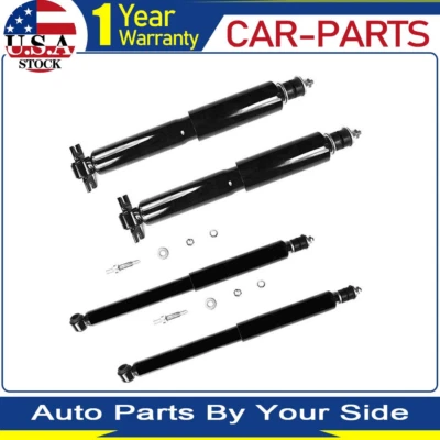 Amortiguadores delanteros y traseros para Ford Crown Victoria Grand Marquis Town Car FCS 1992-2002 Foto 1 de 4