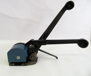 Manual Metal Steel Strapping Machine Belt Packing Combi Banding Tool Sealless - Picture 1 of 7