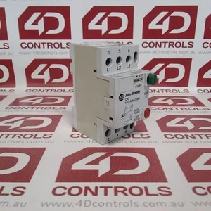 140-MN-0160 | Allen Bradley | Motor Protector, 1.0-1.6A, 3 Pole, Used, Ser C - Picture 1 of 2