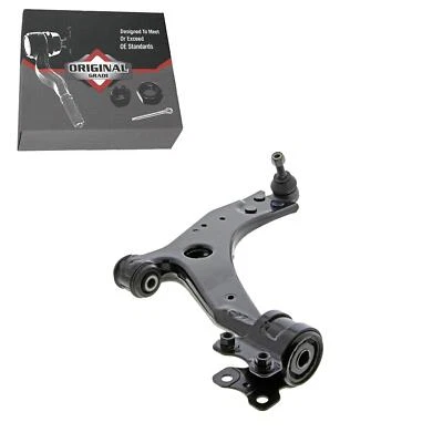 Conjunto de brazo de control y rótula delantero derecho inferior Mevotech para Volvo C30 2007-13 Foto 1 de 4