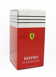 Ferrari Passion, after Shave Lotion, 100ml. Neu Versiegelt - Bild 1 von 2