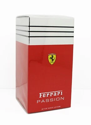 Ferrari Passion, after Shave Lotion, 100ml. Neu Versiegelt - Bild 1 von 2