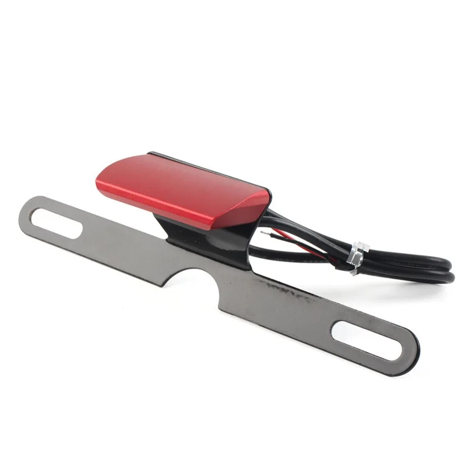 Soporte luz trasera motocicleta LED matrícula para Honda CB1000R / ABS 2011-23  Foto 1 de 4