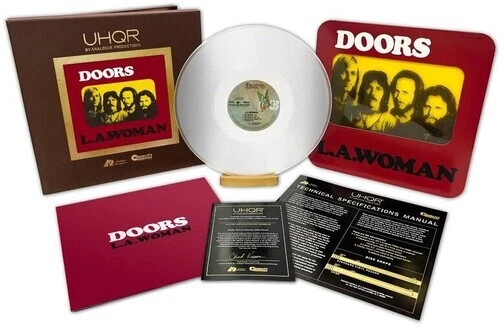 L.A. Woman by Doors (Record, 2024)