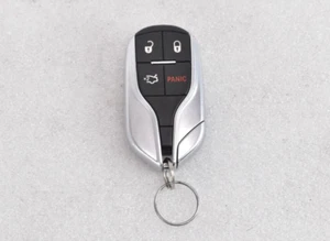 ORIGINAL MASERATI GHIBLI QUATTROPORTE 12-20 OEM SMART KEY LESS ENTRY REMOTE FOB - Picture 1 of 12