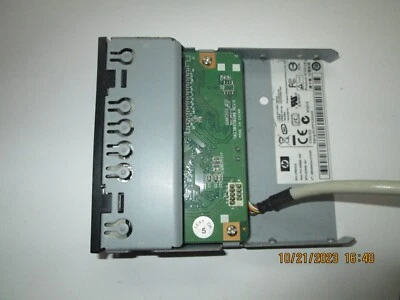 HP 4 inch Front Bay 4-In-1 USB 2.0 Internal Multi Media Memory Card Reader - Image 1 of 4