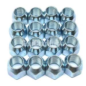 EZGO Club Car Golf Cart Standard (1/2-20) Lug Nuts, All Years, Set of 16 - Bild 1 von 1