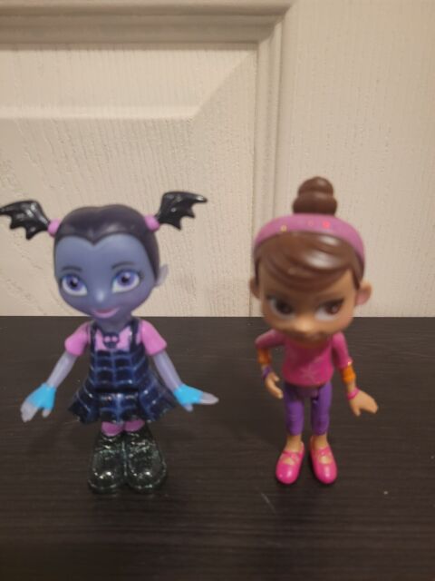 Vampirina Boneca de Pelucia desenho animado Mundo da pelúcia Pelúcias Game  Land Brinquedos e Colecionáveis