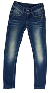 G-STAR RAW MIDGE CODY SKINNY W25 L30 WOMEN'S JEANS ELASTIC STRETCH SLIM 5204 - Picture 1 of 11