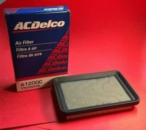 NOS OEM ACDelco A1200C 25099209 Air Filter  - Picture 1 of 1