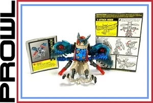 Beast Wars / Transmetals 2 _ DX Class _ Prowl _ Complete - Picture 1 of 5