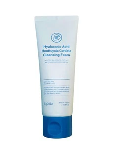 esfolio Hyaluronic Acid Houttuynia Cordata Cleansing Foam - Picture 1 of 4