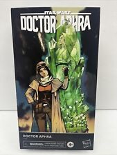 Star Wars The Black Series Doctor Aphra Figure 6  Dr. Aphra Comic F7002 NEW