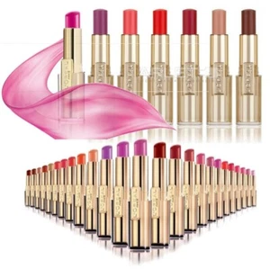 L'Oréal Rouge Caresse Lipstick Soft Lightweight texture no 03 Lovely Rose - Picture 1 of 2