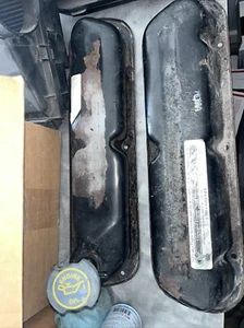 Ford Mustang Cobra Engine Valve Covers For 1994-1995 - Picture 1 of 5