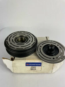 Genuine Four Seasons 48624 Automotive Clutch AC Compressor Assembly - Picture 1 of 4
