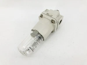 New SMC AL50-N06-Z-A Filter Lubricator 150psi - Picture 1 of 6