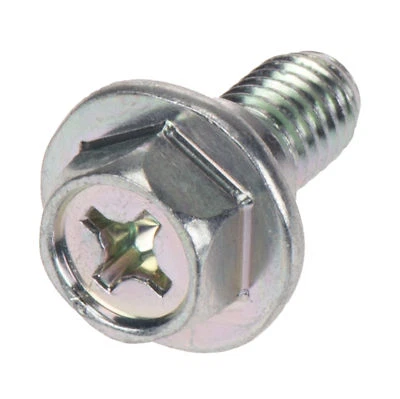 Оригинальный болт для поддержки радиатора Subaru 98-18 годов выпуска Impreza Forester 901000365 - Изображение 1 из 4