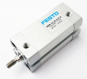 1PC NEW For FESTO Compact PNEUMATIC Cylinder ADN-12-25-A-P-A 536208 - Picture 1 of 4